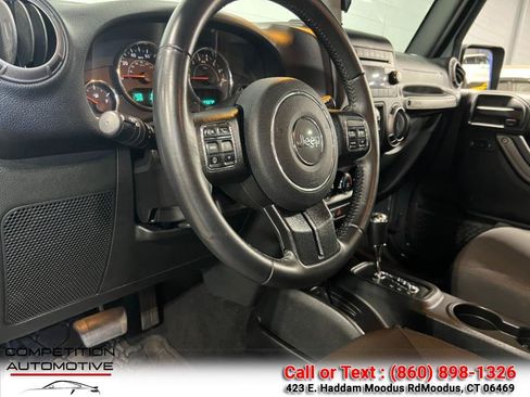 Used 2018 Jeep Wrangler Unlimited Sport S AWD/4WD image 5