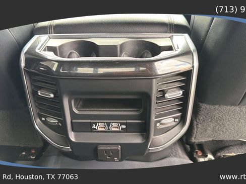 Used 2019 RAM 2500 Laramie image 42