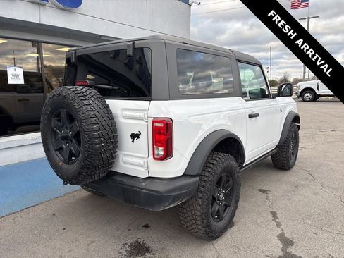 Used 2024 Ford Bronco Black Diamond image 2