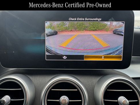 Certified 2021 Mercedes-Benz C 300 4MATIC Sedan image 13