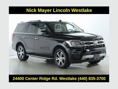 Used 2023 Ford Expedition Limited
