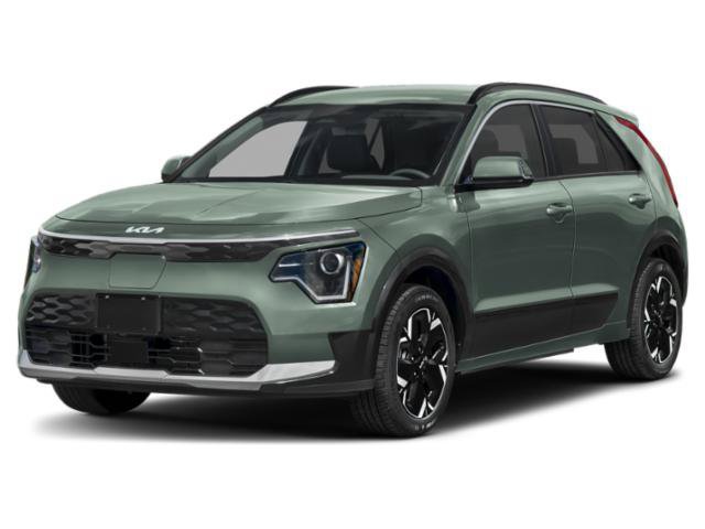Certified 2025 Kia Niro Wind FWD image 1