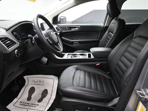 Certified 2022 Ford Edge SEL AWD/4WD image 9