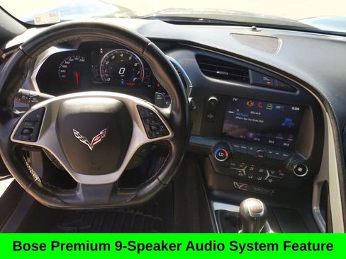 Used 2017 Chevrolet Corvette Stingray Coupe w/ Battery Protection Package image 18