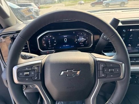 New 2026 Chevrolet Silverado 1500 RST w/ RST Select Package AWD/4WD image 17