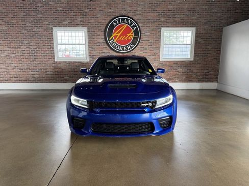 Used 2021 Dodge Charger SRT Hellcat image 11