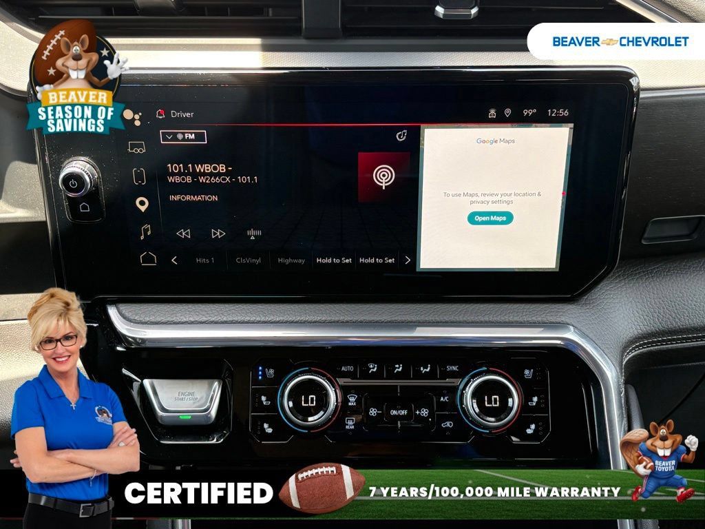 Used 2024 GMC Sierra 1500 Denali w/ Technology Package AWD/4WD image 18