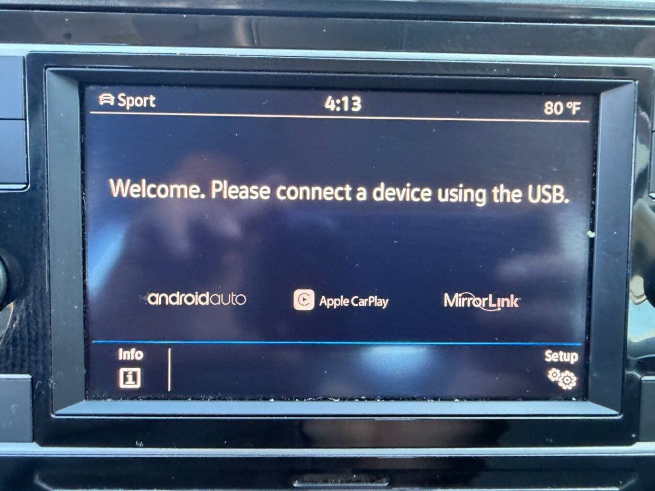 Used 2019 Volkswagen Golf Alltrack S AWD/4WD image 16
