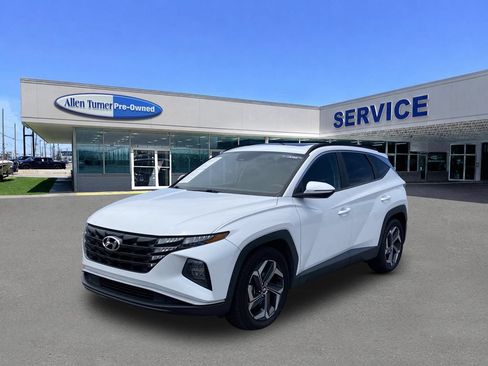 Used 2022 Hyundai Tucson SEL w/ Convenience Package FWD image 4