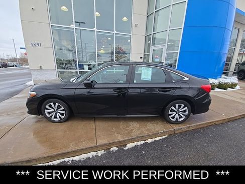 Certified 2023 Honda Civic LX image 6