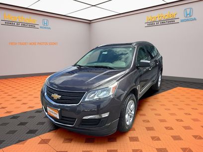 Used 2017 Chevrolet Traverse LS