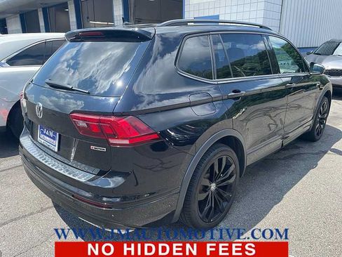 Used 2021 Volkswagen Tiguan SE R-Line AWD/4WD image 3
