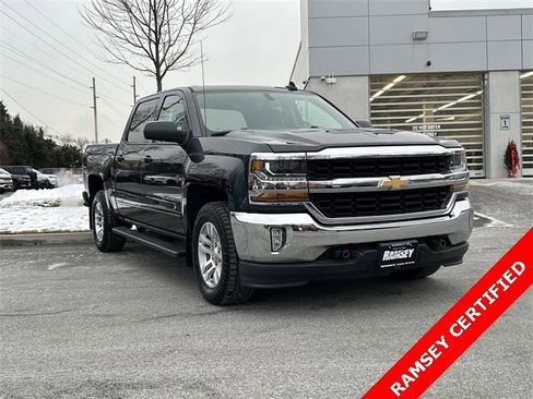 Used 2018 Chevrolet Silverado 1500 LT w/ All Star Edition image 1