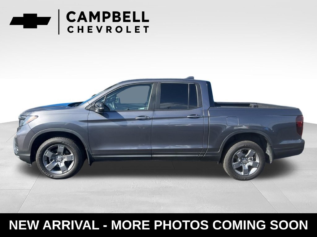 Used 2024 Honda Ridgeline TrailSport image 2