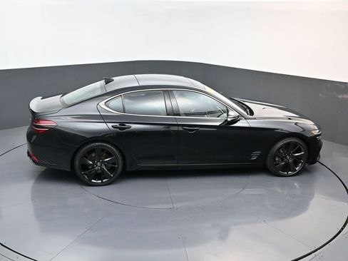 Used 2023 Genesis G70 2.0T w/ Sport Prestige Package image 16