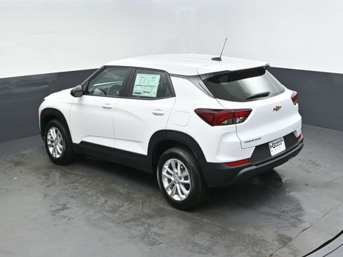 New 2026 Chevrolet TrailBlazer LS image 33