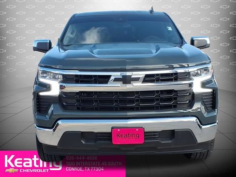 Used 2026 Chevrolet Silverado 1500 LT w/ Texas Edition Plus RWD image 10