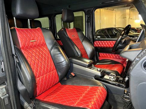 Used 2016 Mercedes-Benz G 63 AMG 4MATIC image 13