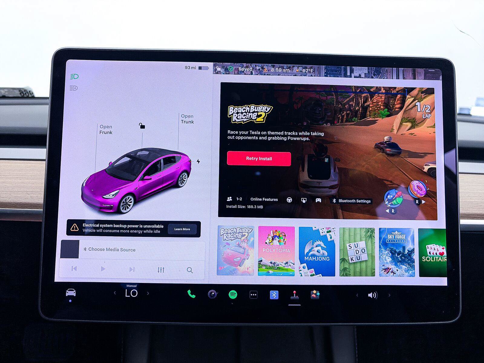 Used 2021 Tesla Model 3 RWD image 25