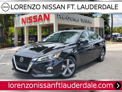 Certified 2022 Nissan Altima 2.5 SL
