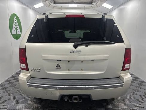 Used 2008 Jeep Grand Cherokee Limited w/ Trailer Tow Group IV AWD/4WD image 5