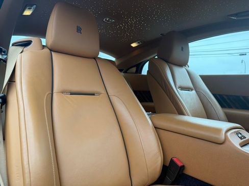 Used 2015 Rolls-Royce Wraith RWD image 44