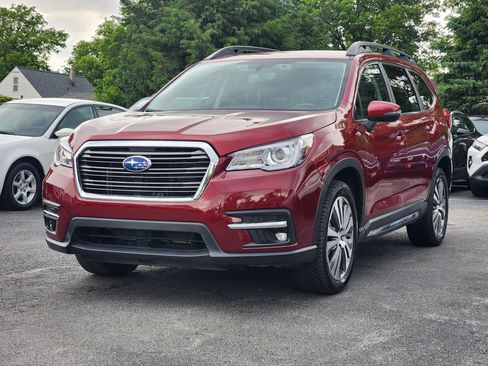Used 2022 Subaru Ascent Limited AWD/4WD image 3