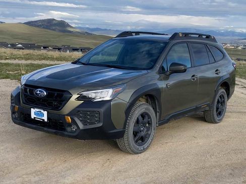 Used 2025 Subaru Outback Wilderness AWD/4WD image 4
