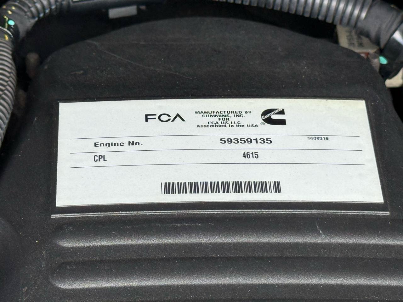 Used 2020 RAM 3500 Laramie AWD/4WD image 76