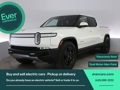 Used 2023 Rivian R1T Adventure