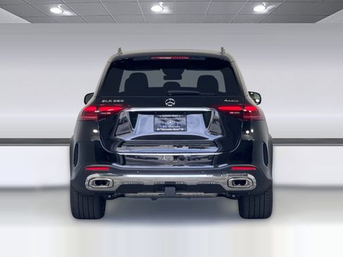 New 2026 Mercedes-Benz GLE 580 4MATIC image 9