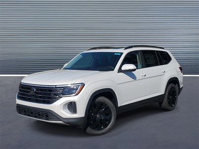 New 2026 Volkswagen Atlas SE