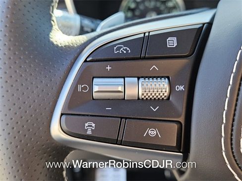 Used 2025 Genesis G70 3.3T Advanced w/ Sport Prestige Package image 28