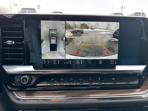 Certified 2024 Chevrolet Silverado 1500 RST w/ RST All Star Premium Package image 12