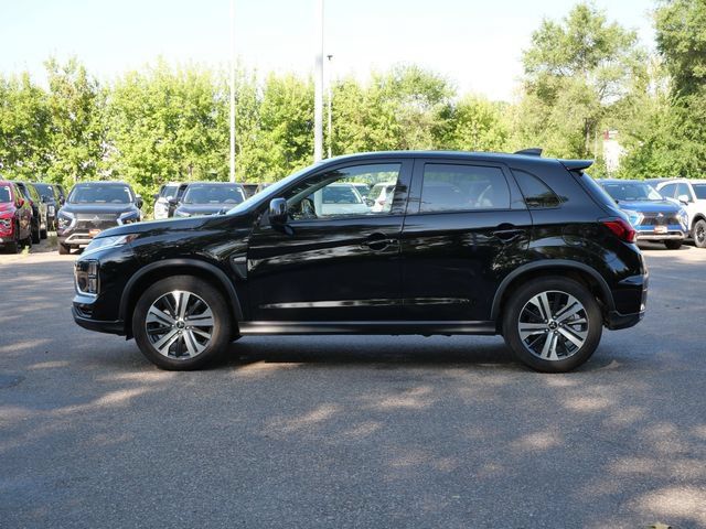 Used 2026 Mitsubishi Outlander Sport ES AWD/4WD image 3