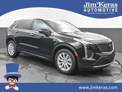 Used 2023 Cadillac XT4 Luxury w/ Cold Weather Package