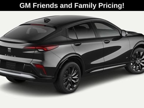 New 2026 Buick Envista Sport Touring w/ Convenience I Package FWD image 3