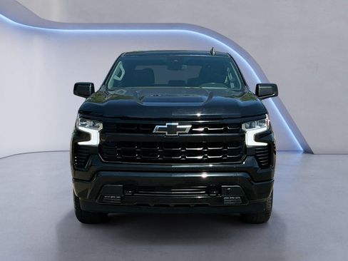 Used 2024 Chevrolet Silverado 1500 RST w/ Protection Package AWD/4WD image 8