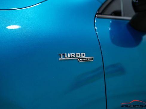 Used 2024 Mercedes-Benz CLA 35 AMG 4MATIC image 8