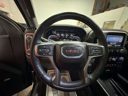 Used 2019 GMC Sierra 1500 SLT w/ SLT Premium Package image 14