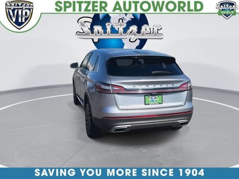 Used 2023 Lincoln Nautilus Black Label AWD/4WD image 8