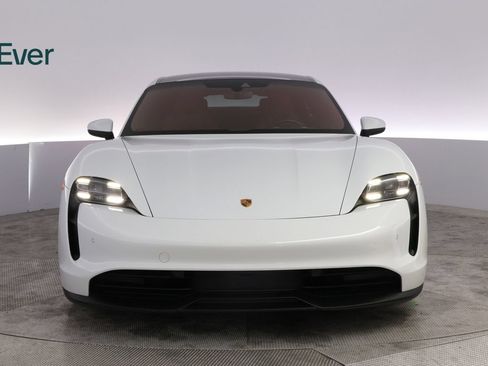 Used 2022 Porsche Taycan 4S AWD/4WD image 12