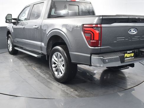 New 2025 Ford F150 Lariat w/ Equipment Group 501A Mid image 2