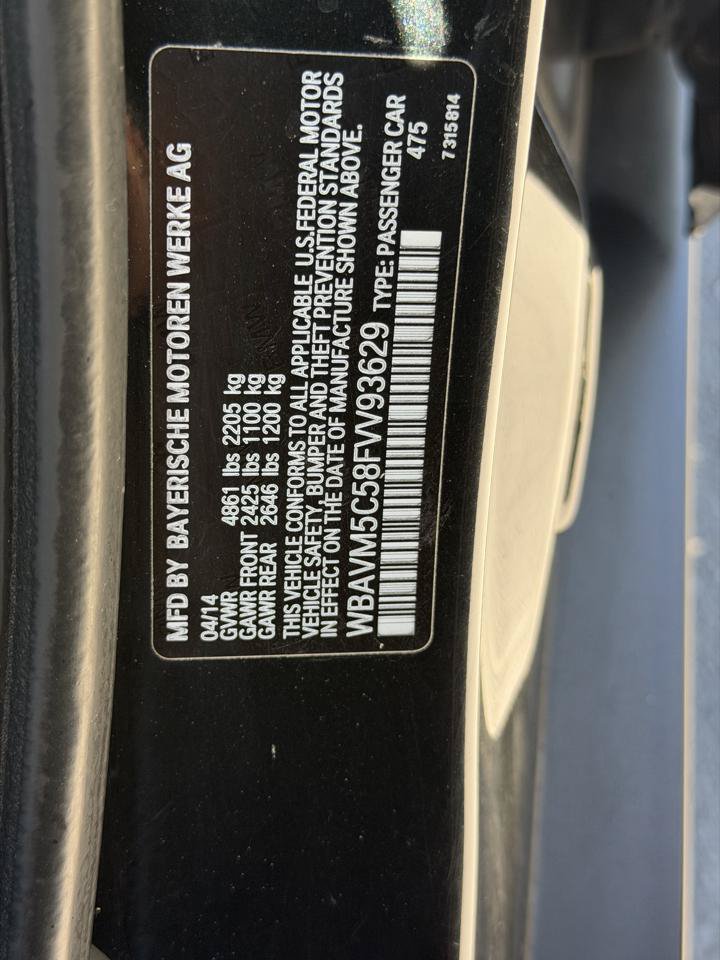 Used 2015 BMW X1 xDrive35i AWD/4WD image 28