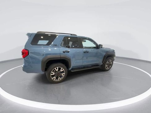 Certified 2025 Toyota 4Runner TRD Off-Road image 8