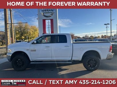 Used 2018 RAM 2500 Laramie w/ Convenience Group