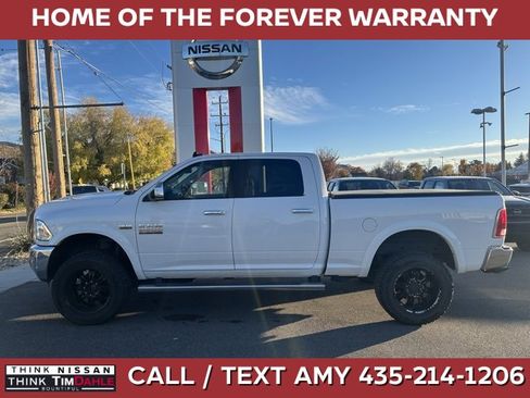 Used 2018 RAM 2500 Laramie w/ Convenience Group image 1