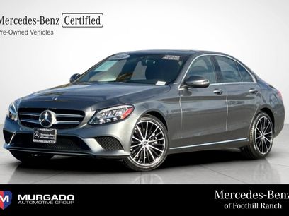 Certified 2021 Mercedes-Benz C 300 Sedan