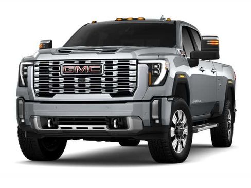 New 2026 GMC Sierra 3500 Denali w/ Denali Reserve Package AWD/4WD image 45
