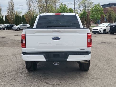 Used 2023 Ford F150 XLT w/ Equipment Group 302A High AWD/4WD image 5